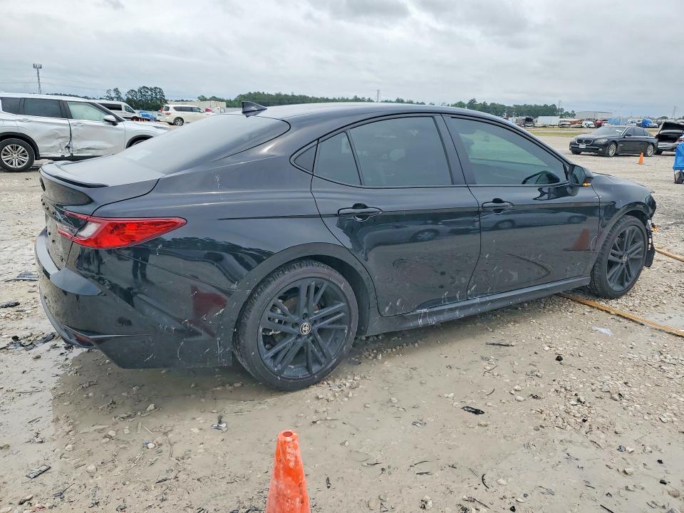 Продажа на аукционе авто 2026 Toyota Camry, vin: 4T1DAACK6TU673384, номер лота: 54427036