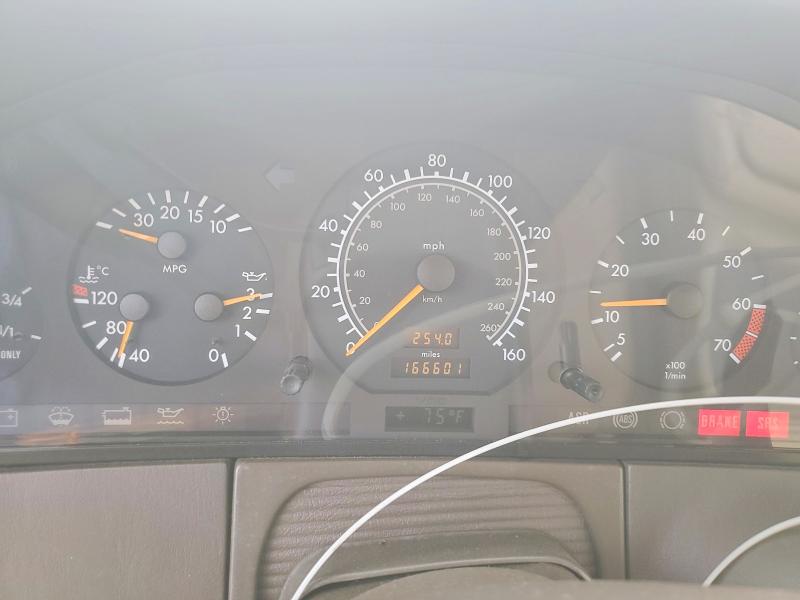 Aukcja sprzedaży 1997 Mercedes-benz S, vin: WDBGA43GXVA352384, numer aukcji: 55642246