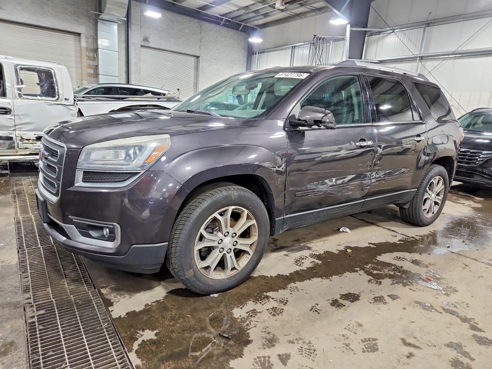 51427796 :رقم المزاد ، 1GKKVRKD3DJ245720 vin ، 2013 Gmc Acadia مزاد بيع