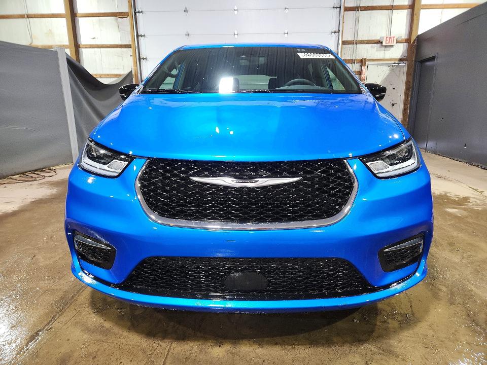 52660086 :رقم المزاد ، 2C4RC1BG6TR267183 vin ، 2026 Chrysler Pacifica مزاد بيع