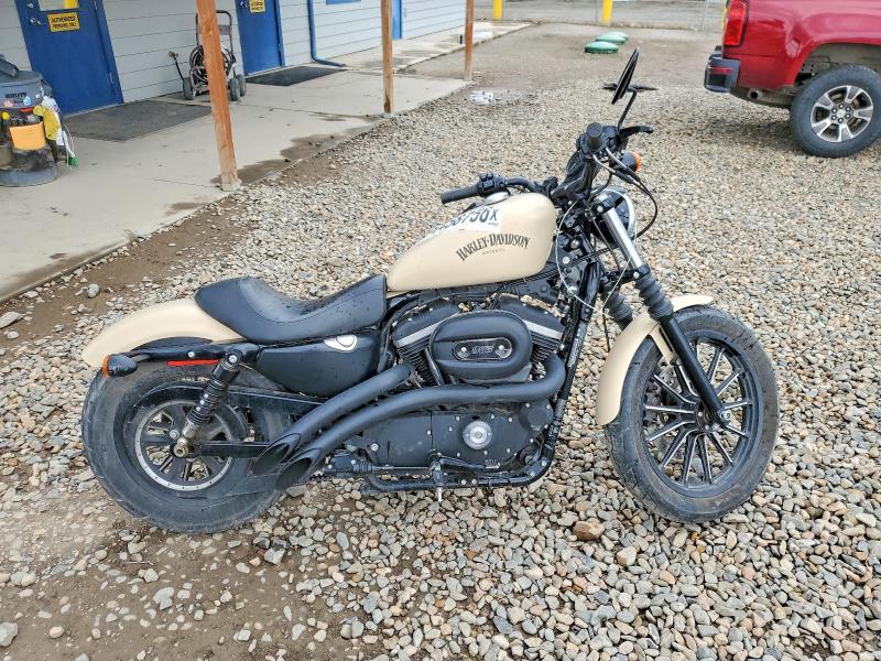 Продажа на аукционе авто 2015 Harley-davidson Xl883, vin: 1HD4LE216FC437633, номер лота: 54458756
