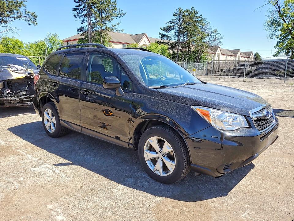 Продаж на аукціоні авто 2014 Subaru Forester, vin: JF2SJAEC6EH449255, номер лоту: 54963906