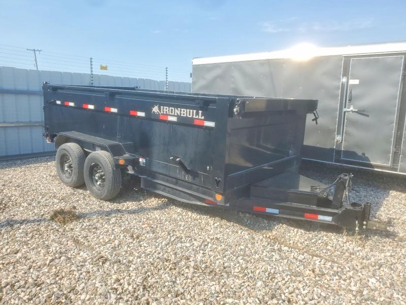 52877056 :رقم المزاد ، 3EUDB1424P1021090 vin ، 2023 Norstar Ironbull مزاد بيع