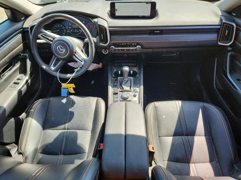 53378526 :رقم المزاد ، 7MMVABEY5RN233028 vin ، 2024 Mazda Cx-50 مزاد بيع