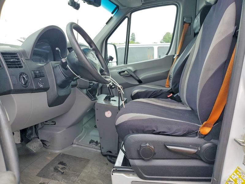 Продаж на аукціоні авто 2017 Mercedes-benz Sprinter, vin: WDAPE7CD6HP412176, номер лоту: 52359306