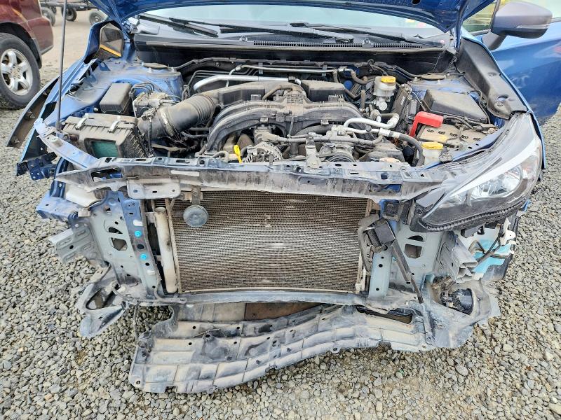 2021 Subaru Crosstrek მანქანა იყიდება აუქციონზე, vin: JF2GTHSC1MH309528, აუქციონის ნომერი: 54530916