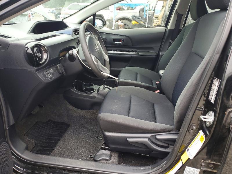 Aukcja sprzedaży 2016 Toyota Prius C, vin: JTDKDTB31G1124949, numer aukcji: 54305606