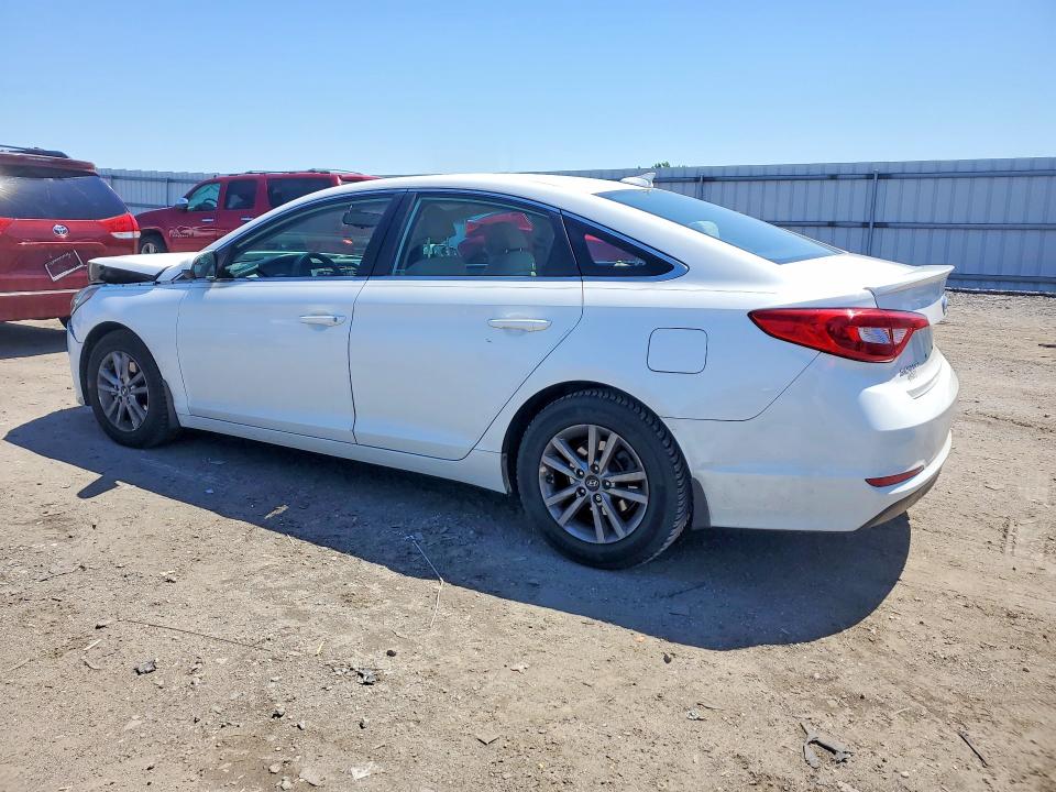 53170176 :رقم المزاد ، 5NPE24AF8FH207094 vin ، 2015 Hyundai Sonata مزاد بيع