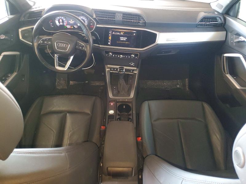 53026516 :رقم المزاد ، WA1AECF36K1076483 vin ، 2019 Audi Q3 مزاد بيع