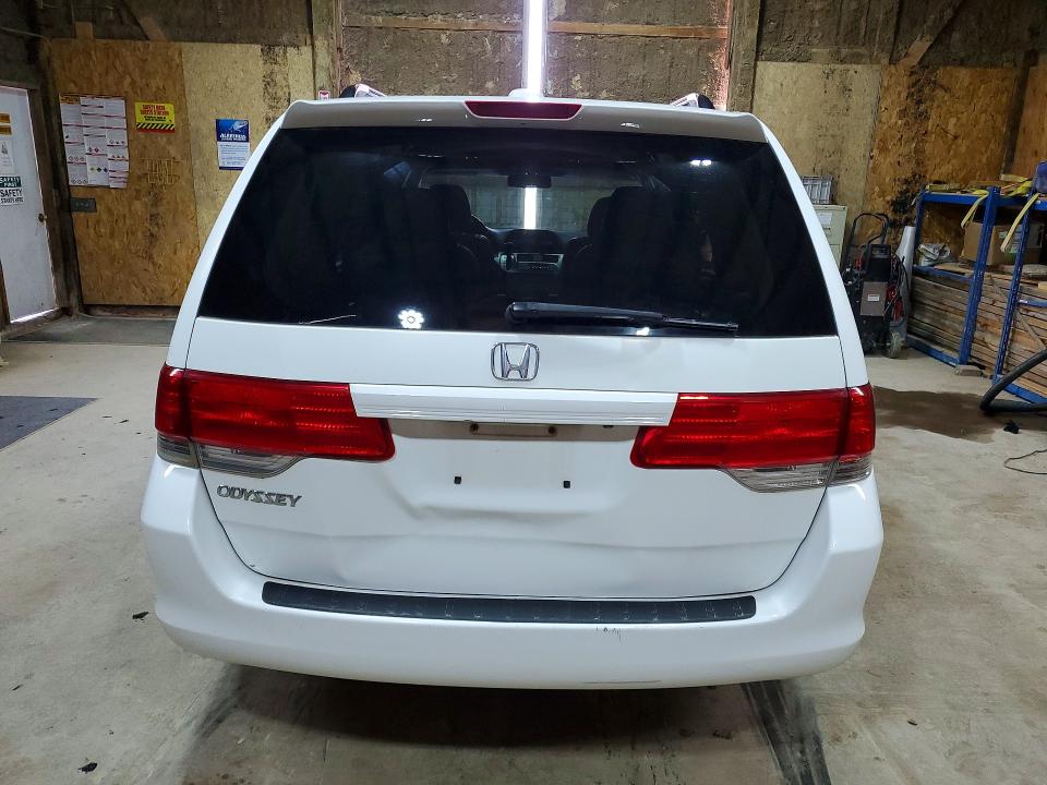 Продажа на аукционе авто 2009 Honda Odyssey, vin: 5FNRL38679B002335, номер лота: 52585316