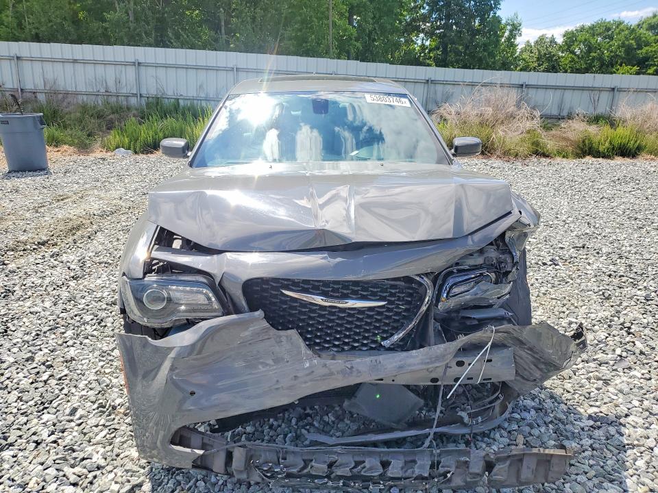 53803746 :رقم المزاد ، 2C3CCABGXKH712510 vin ، 2019 Chrysler 300 مزاد بيع