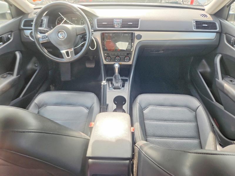 Продажа на аукционе авто 2014 Volkswagen Passat, vin: 1VWAT7A33EC092026, номер лота: 54050096