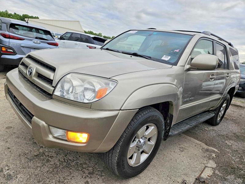 54932056 :رقم المزاد ، JTEBU17R258036803 vin ، 2005 Toyota 4runner مزاد بيع