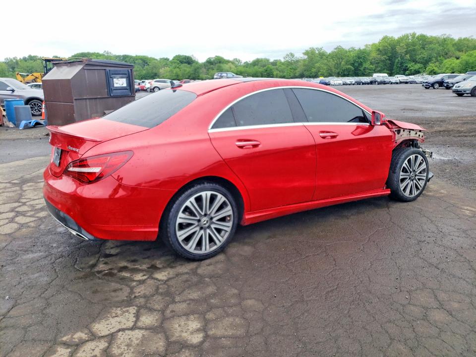 54426076 :رقم المزاد ، WDDSJ4GB6KN698971 vin ، 2019 Mercedes-benz Cla مزاد بيع