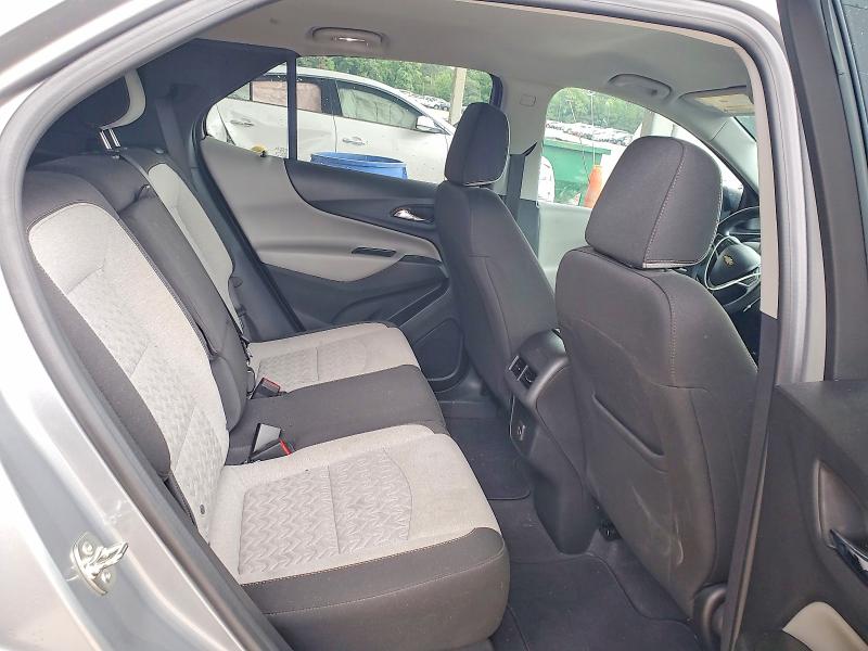 Продаж на аукціоні авто 2024 Chevrolet Equinox, vin: 3GNAXHEG6RL277795, номер лоту: 54489786