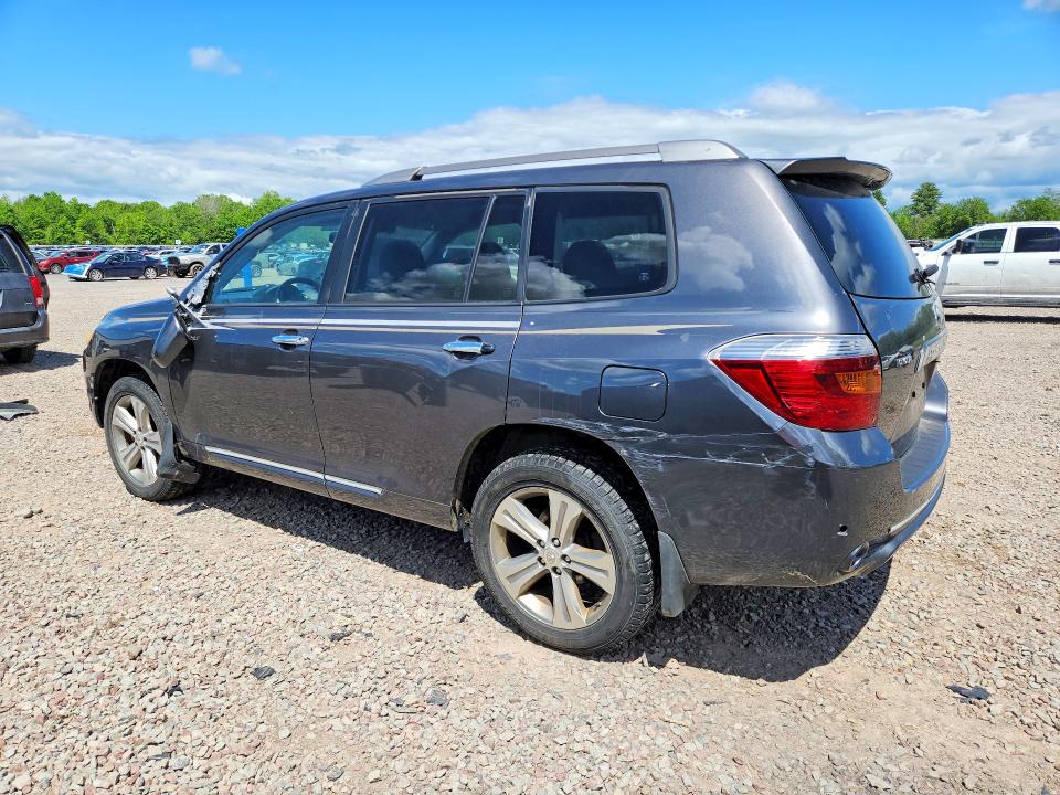 Aukcja sprzedaży 2008 Toyota Highlander, vin: JTEES43A482017214, numer aukcji: 55321746