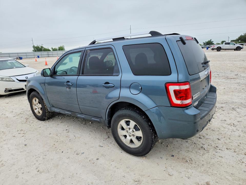 52595706 :رقم المزاد ، 1FMCU9EG9CKC02027 vin ، 2012 Ford Escape مزاد بيع