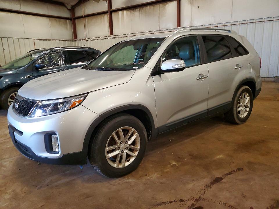 Продаж на аукціоні авто 2014 Kia Sorento, vin: 5XYKT3A62EG484243, номер лоту: 54611786