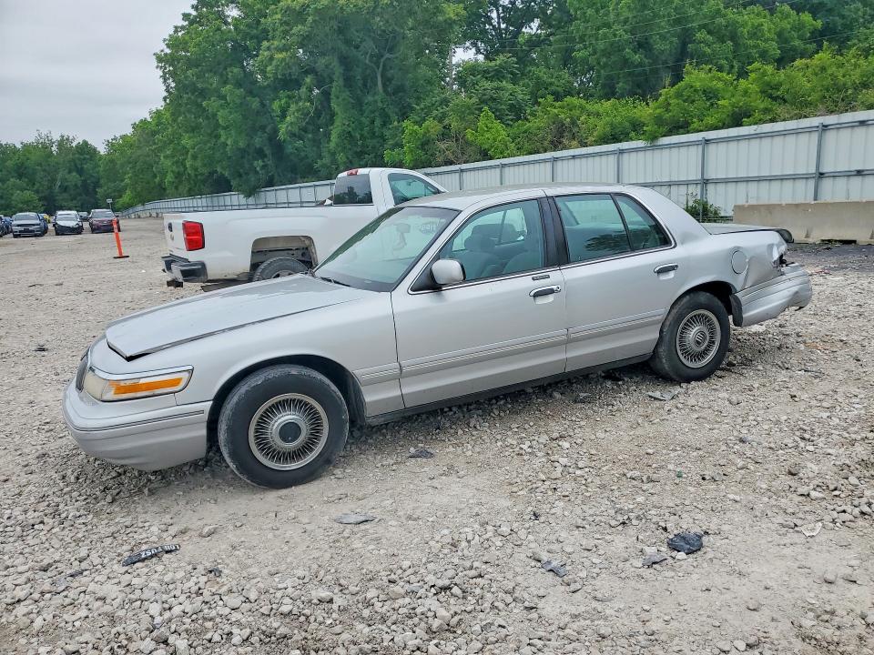 Aukcja sprzedaży 1997 Mercury Grand Marquee, vin: 2MELM74W1VX699932, numer aukcji: 54707646