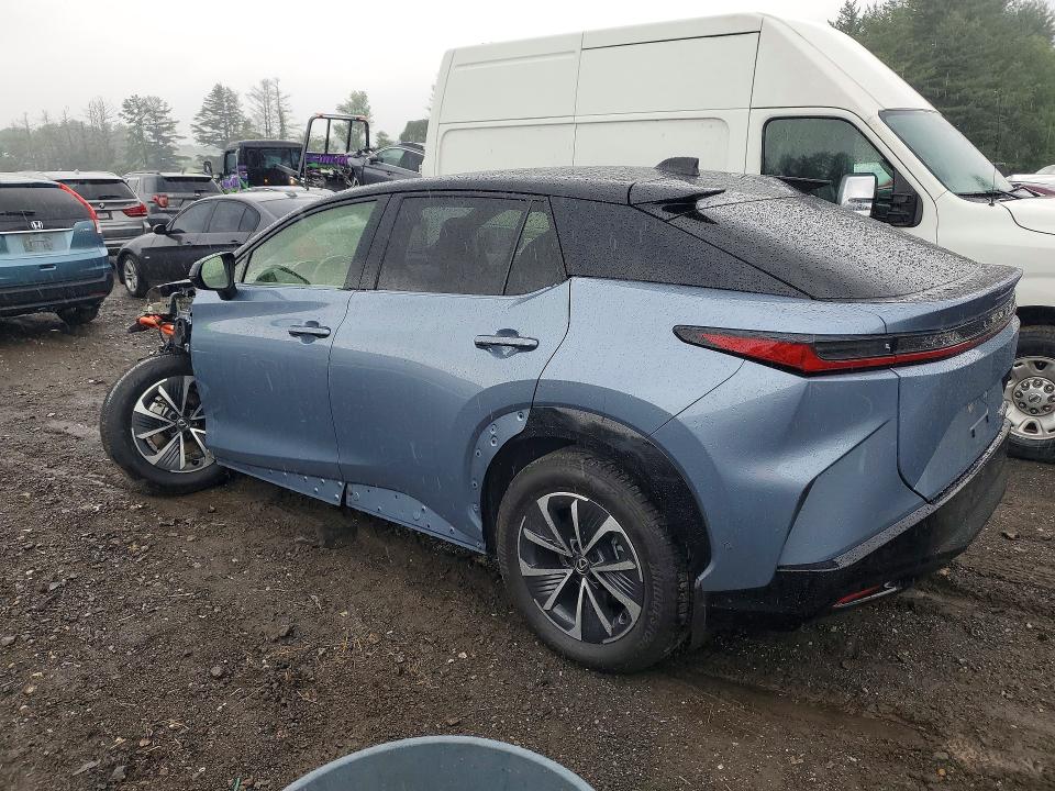 Продажа на аукционе авто 2024 Lexus Rz, vin: JTJAAAAB2RA023582, номер лота: 54586486