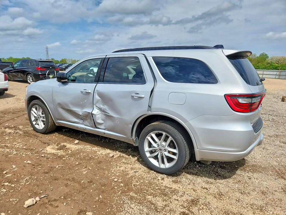 2024 Dodge Durango მანქანა იყიდება აუქციონზე, vin: 1C4RDJDGXRC175151, აუქციონის ნომერი: 54231706