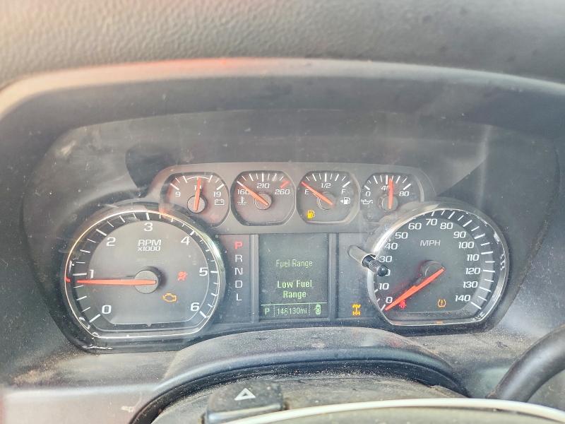 2017 Chevrolet Silverado მანქანა იყიდება აუქციონზე, vin: 1GCVKNECXHZ271476, აუქციონის ნომერი: 54209746