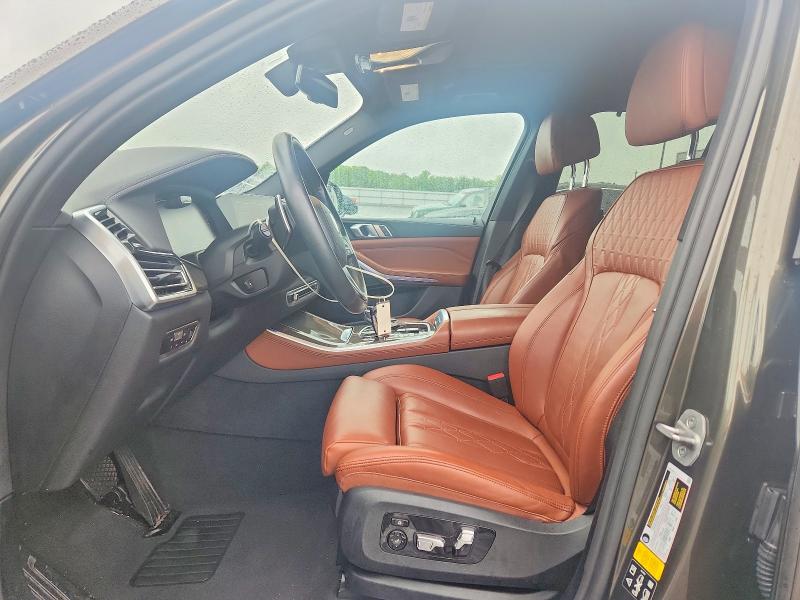 Продажа на аукционе авто 2022 Bmw X5, vin: 5UXCR6C07N9N38505, номер лота: 54840126