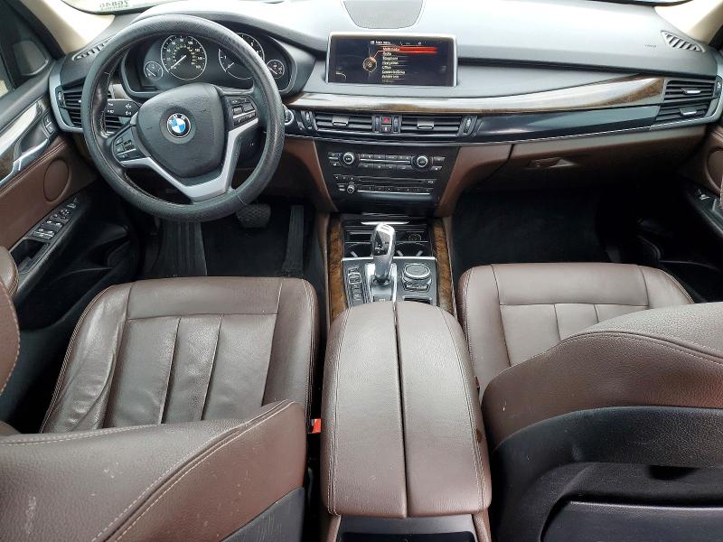 2016 Bmw X5 მანქანა იყიდება აუქციონზე, vin: 5UXKR0C57G0S86153, აუქციონის ნომერი: 52305036