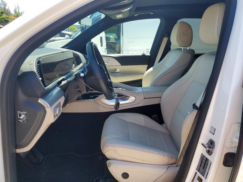 Продаж на аукціоні авто 2025 Mercedes-benz Gls, vin: 4JGFF5KE7SB450178, номер лоту: 53304566