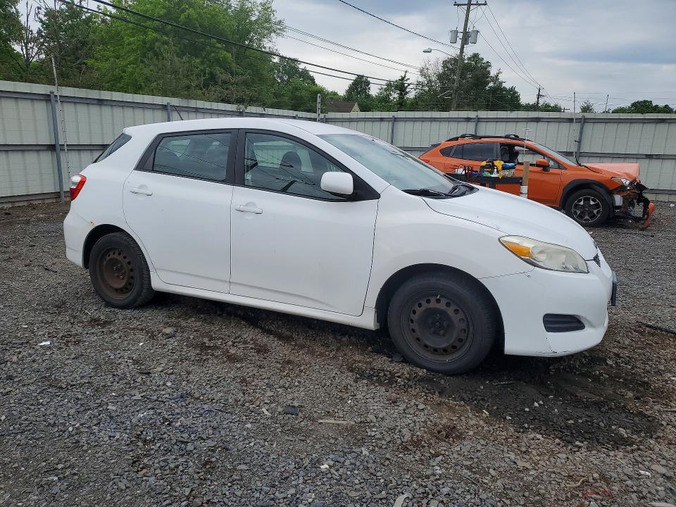2009 Toyota Matrix მანქანა იყიდება აუქციონზე, vin: 2T1KU40E09C184018, აუქციონის ნომერი: 54957756