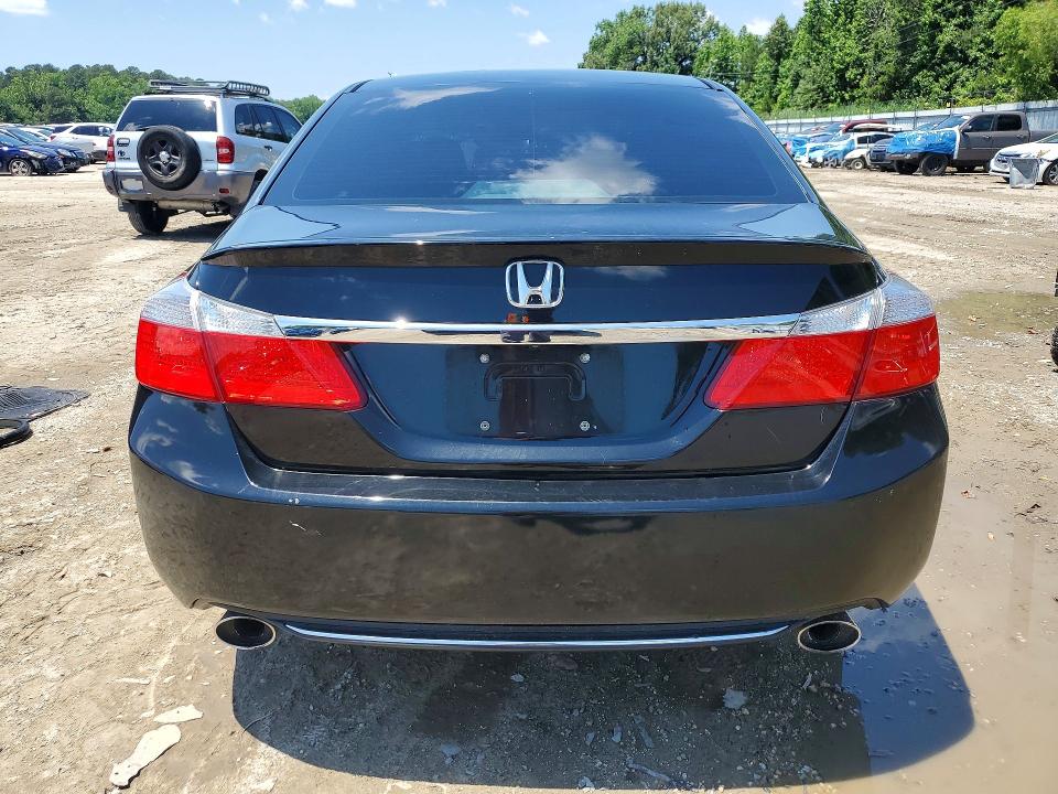 Продажа на аукционе авто 2014 Honda Accord, vin: 1HGCR2F53EA296524, номер лота: 55114666