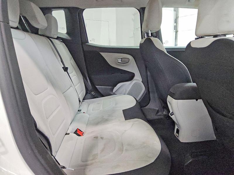 Продажа на аукционе авто 2021 Jeep Renegade, vin: ZACNJCBB9MPN15983, номер лота: 53756416