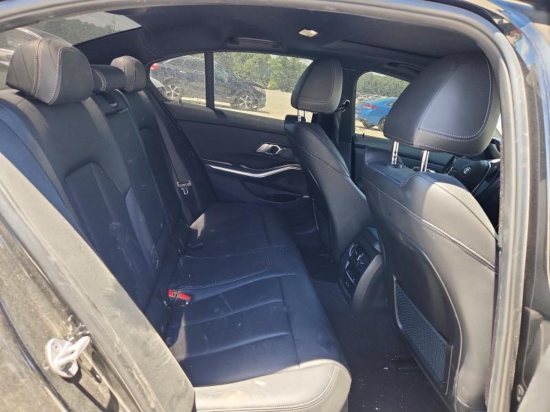 53689526 :رقم المزاد ، 3MW69FF00P8D57086 vin ، 2023 Bmw 330i مزاد بيع