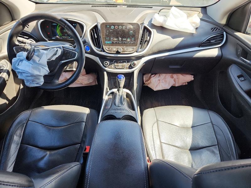Продажа на аукционе авто 2017 Chevrolet Volt, vin: 1G1RC6S58HU108308, номер лота: 54178546
