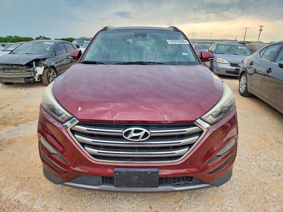 Aukcja sprzedaży 2016 Hyundai Tucson, vin: KM8J33A20GU193150, numer aukcji: 54943386