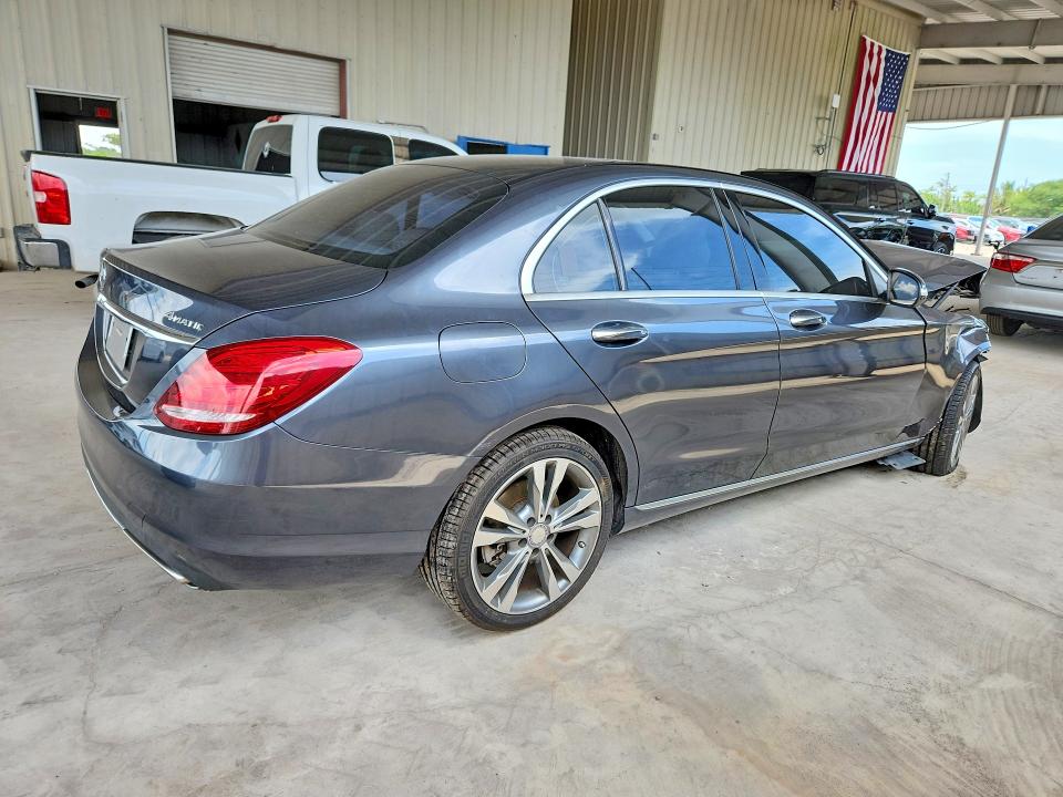 Продажа на аукционе авто 2015 Mercedes-benz C, vin: 55SWF4KB9FU007374, номер лота: 51950576