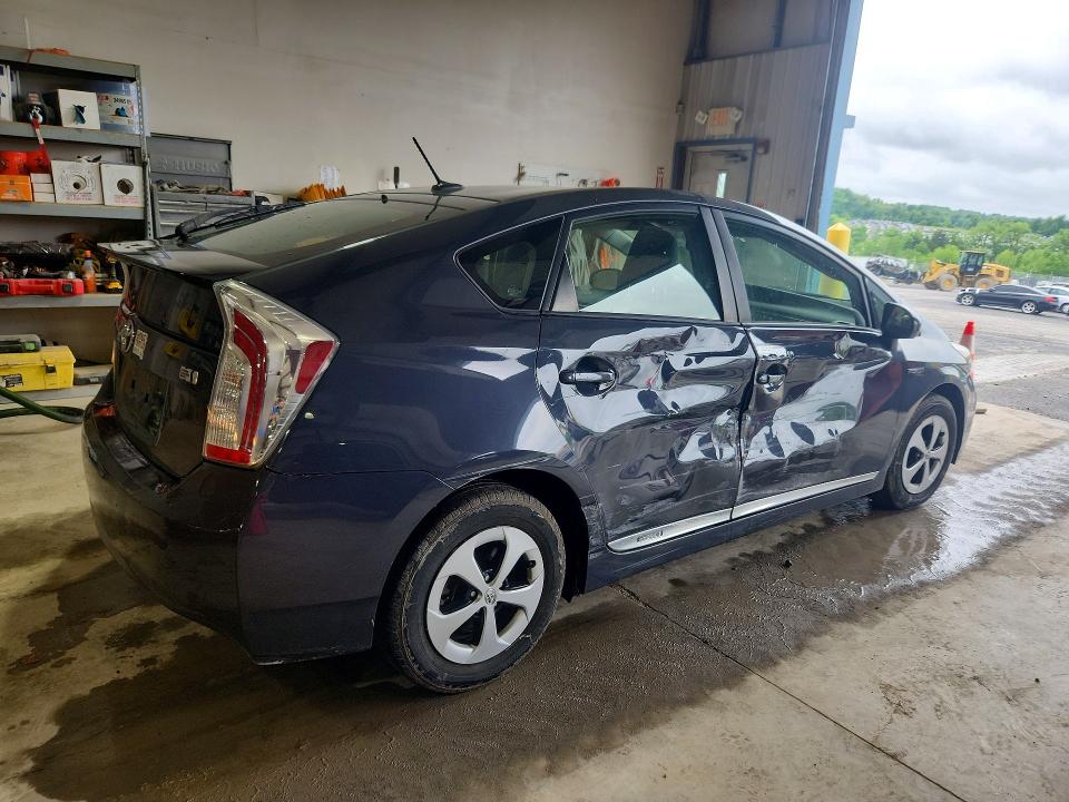 Auction sale of the 2015 Toyota Prius, vin: JTDKN3DU3F0407182, lot number: 54818246