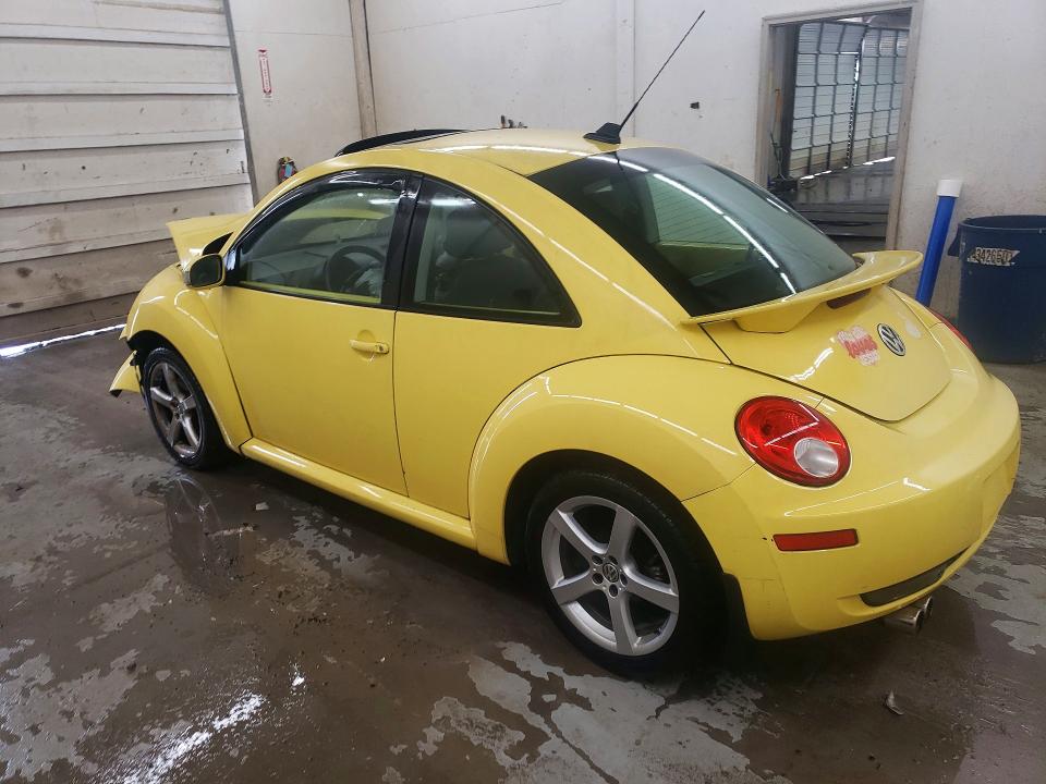 Продаж на аукціоні авто 2009 Volkswagen New Beetle, vin: 3VWRW31C19M511417, номер лоту: 54767626