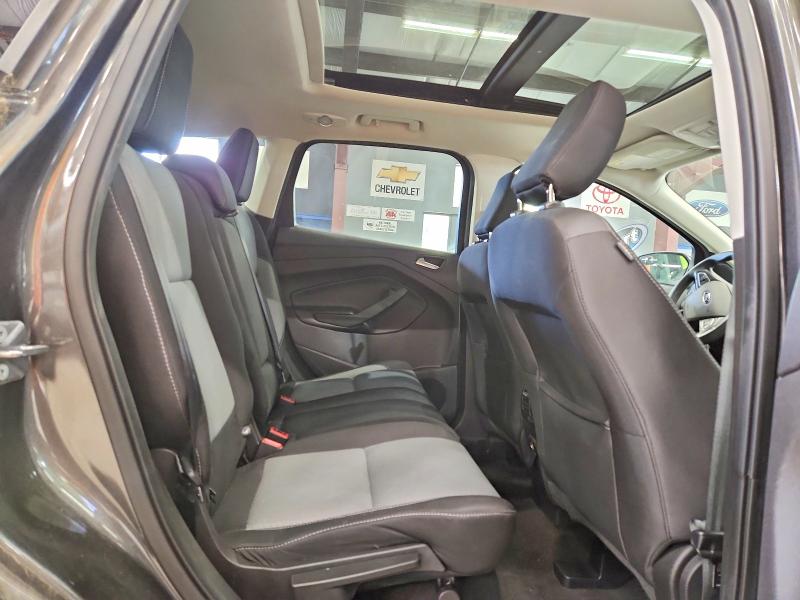 49040876 :رقم المزاد ، 1FMCU9GDXJUA65913 vin ، 2018 Ford Escape مزاد بيع