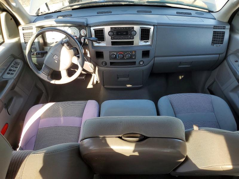 52538166 :رقم المزاد ، 1D7HA18N77S174464 vin ، 2007 Dodge Ram 1500 مزاد بيع