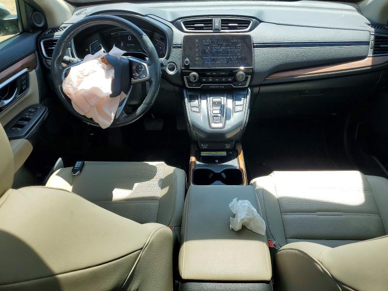 Продаж на аукціоні авто 2020 Honda Cr-v, vin: 7FART6H9XLE009819, номер лоту: 53957026