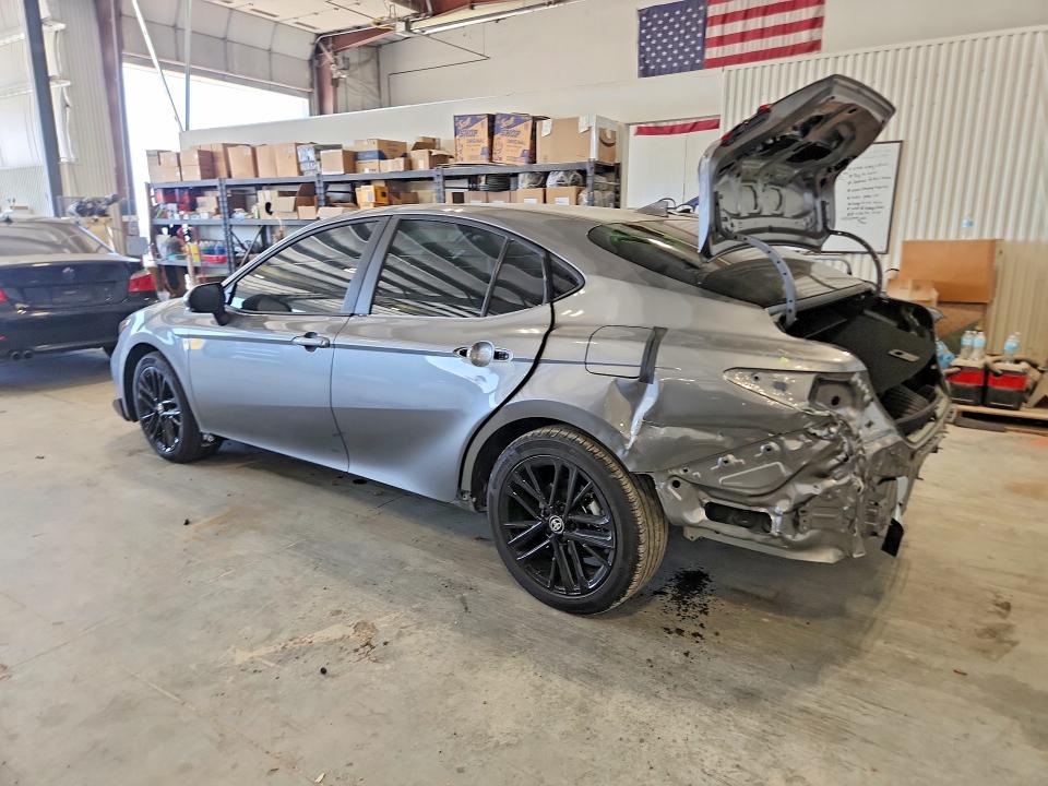 53455076 :رقم المزاد ، 4T1DAACK2TU682602 vin ، 2026 Toyota Camry مزاد بيع