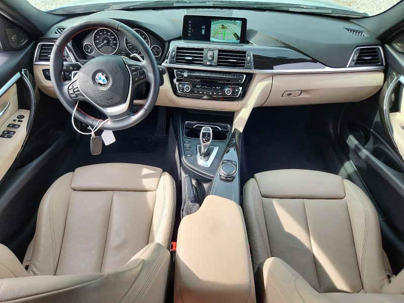 54755726 :رقم المزاد ، WBA8G5C55GK442495 vin ، 2016 Bmw 328 مزاد بيع