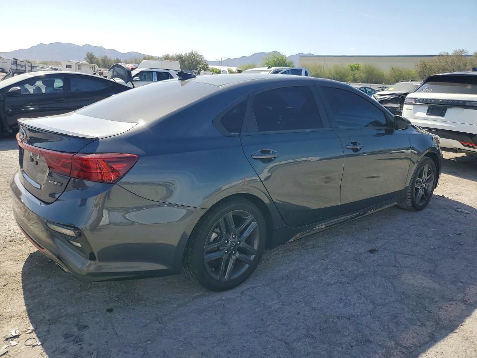 Продажа на аукционе авто 2021 Kia Forte, vin: 3KPF34AD4ME385926, номер лота: 54824346