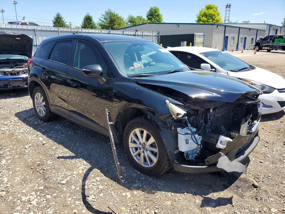 Aukcja sprzedaży 2016 Mazda Cx-5, vin: JM3KE4CY4G0602890, numer aukcji: 55213336