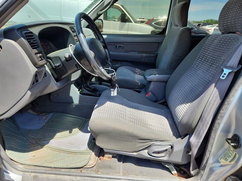 Aukcja sprzedaży 2000 Nissan Xterra, vin: 5N1ED28Y4YC540442, numer aukcji: 55038846