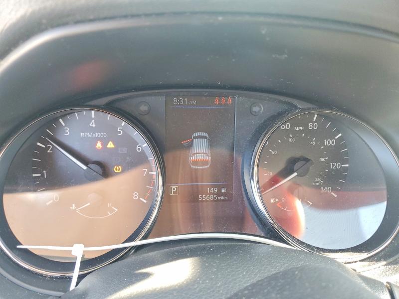 Продажа на аукционе авто 2021 Nissan Rogue Sport, vin: JN1BJ1AVXMW323368, номер лота: 52070956