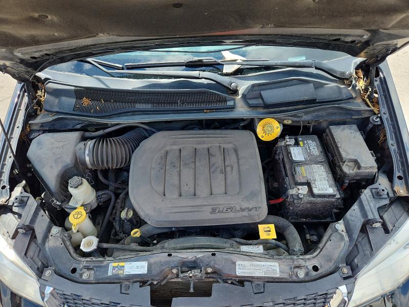2019 Dodge Grand Caravan მანქანა იყიდება აუქციონზე, vin: 2C4RDGCG8KR800759, აუქციონის ნომერი: 54813876