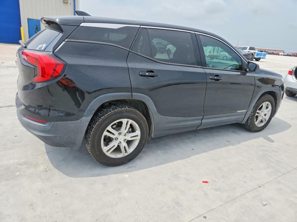 Aukcja sprzedaży 2019 Gmc Terrain, vin: 3GKALMEV9KL123202, numer aukcji: 54264776