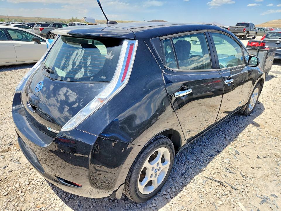Aukcja sprzedaży 2013 Nissan Leaf, vin: 1N4AZ0CP2DC405516, numer aukcji: 54547346
